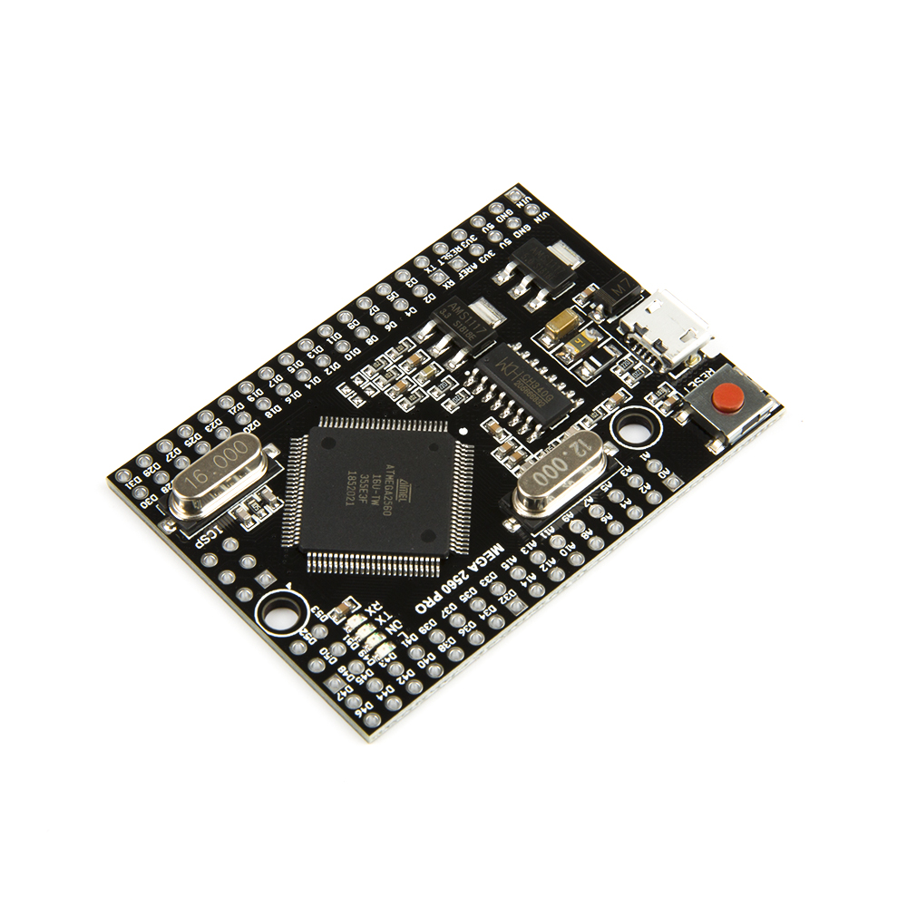 Контроллер ATMEGA2560-16AU USB CH340G